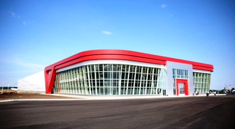 расход топлива грузовика с алюминиевым полуприцепом